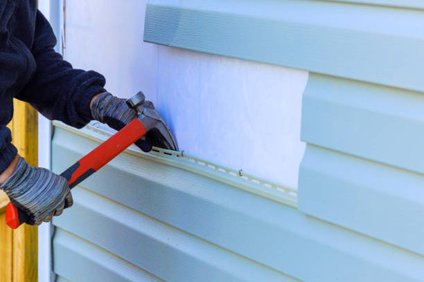 Reliable Wood Siding contractor in Troy, OH by Creative Siding